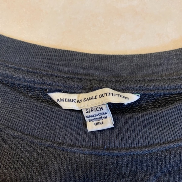 American Eagle Sweatshirt Size Small - Picture 2 of 4